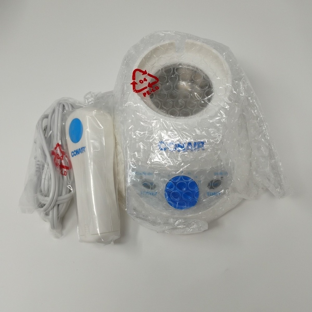 Conair Facial Spa Model FS4RC Steam Mist‎ Pore Cleanser Microdermabrasion Brush - Picture 3 of 14
